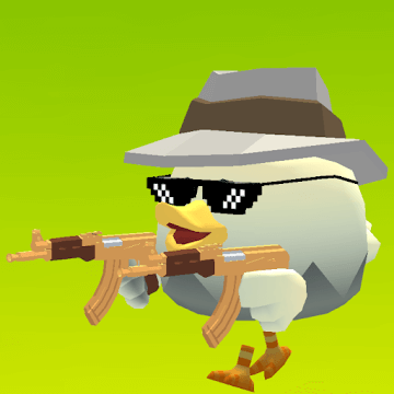 Chicken Gun app icon