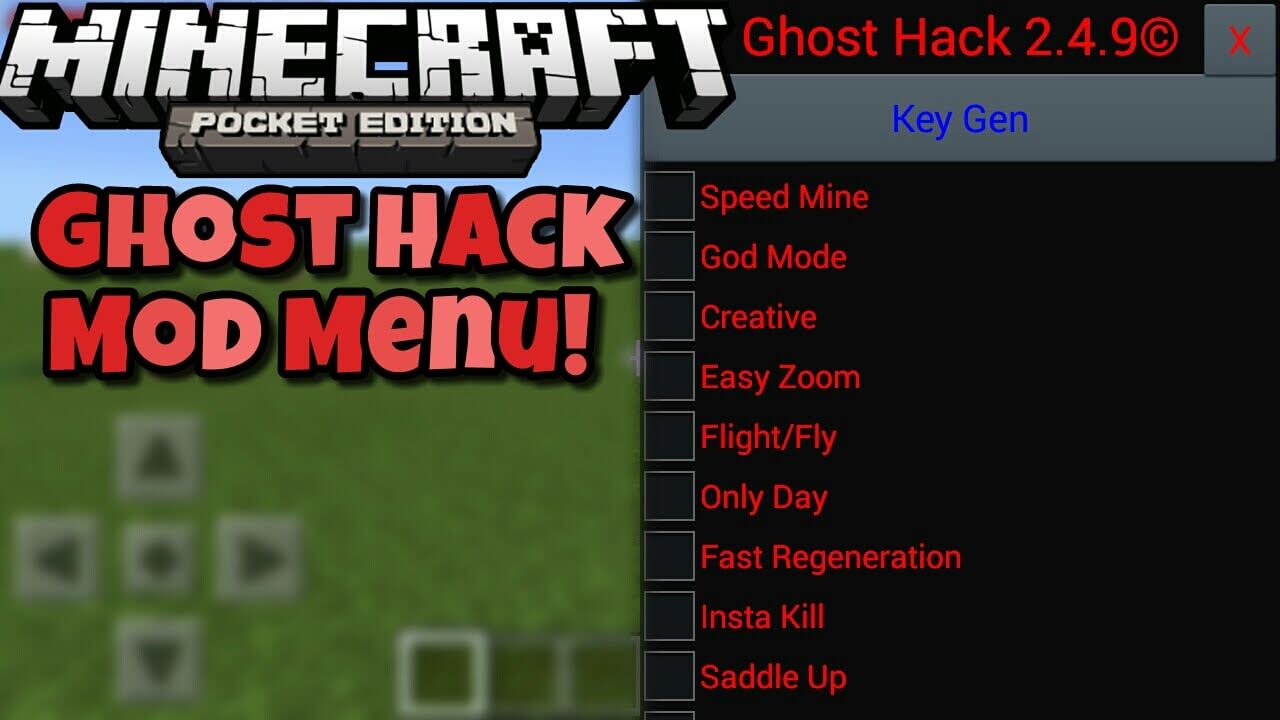 mod menu minecraft pc