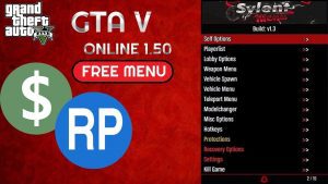 gta 5 mod menu online pc