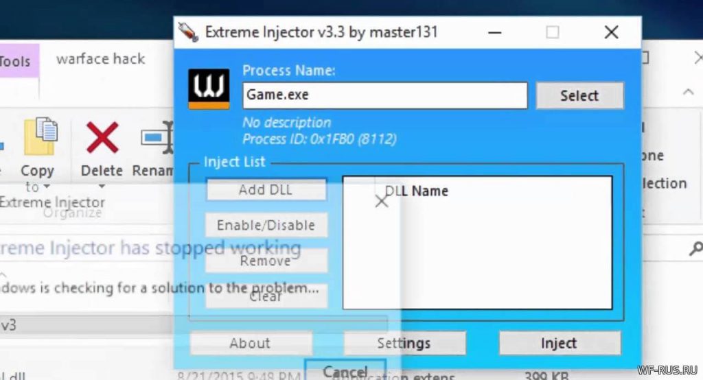 extreme injector v3.7.3 by master131