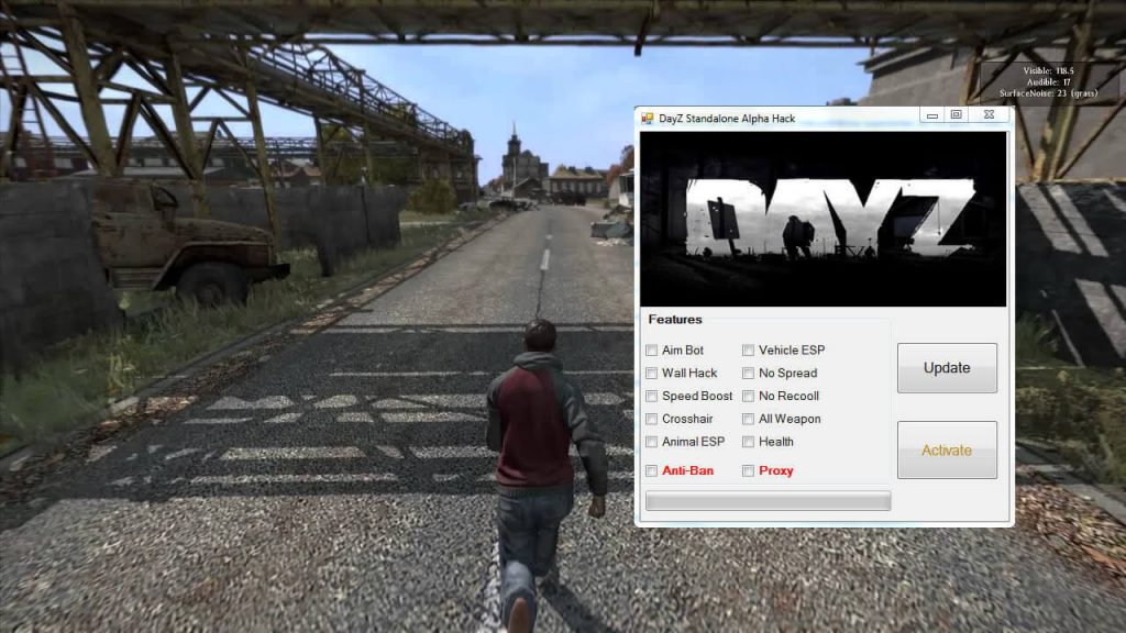 Dayz Hack Injector For Pc Free Download 2021 - dayz roblox download