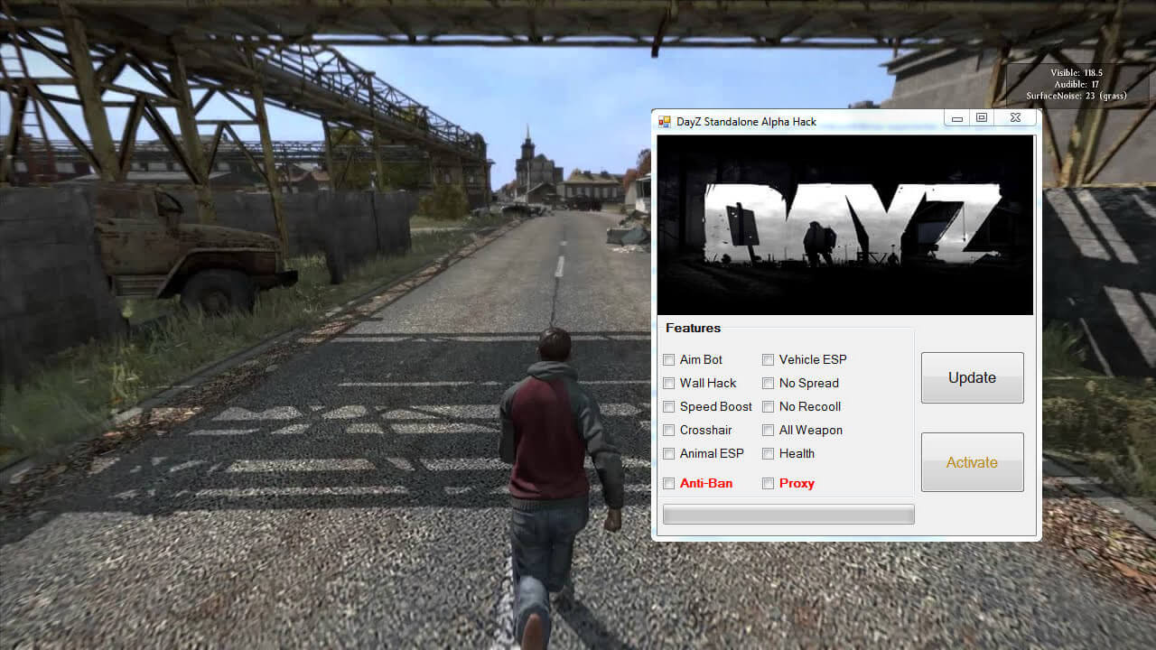 Dayz Hack Injector For Pc Free Download 2021 - roblox dayz item hack
