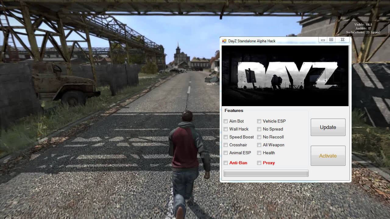 Dayz Hack Injector For Pc Free Download 2021 - dayz roblox game