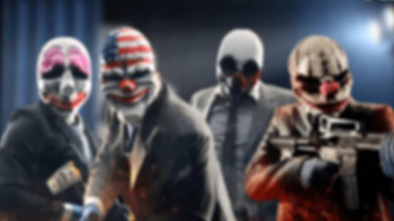 trainer payday 2 pc