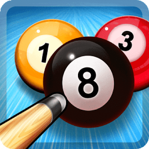 8 Ball Pool game app icon