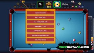 8 ball pool mod gameplay android