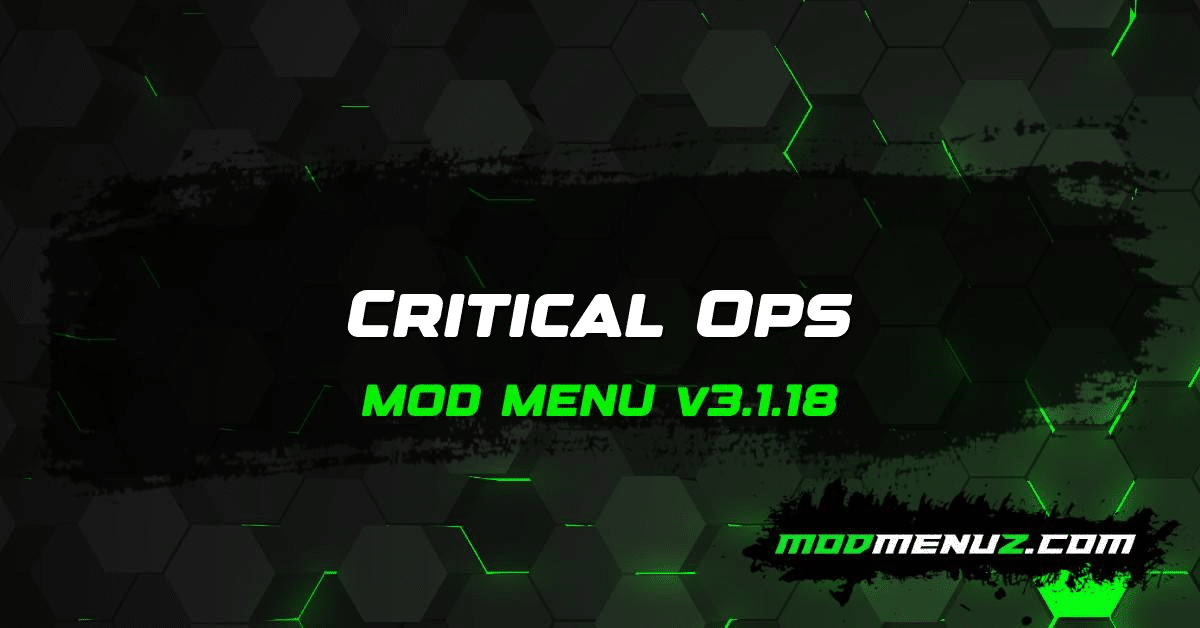 Critical Ops