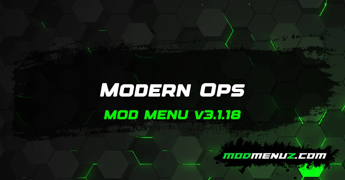 Modern Ops