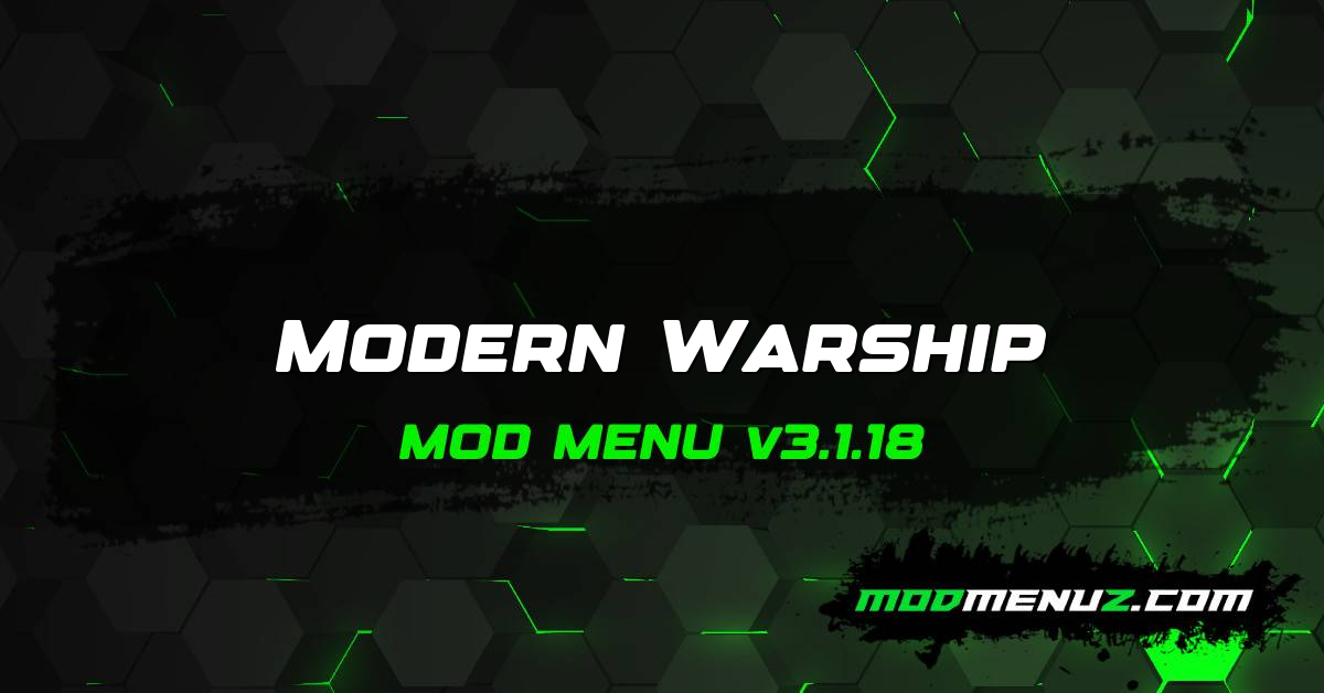 Modern Warship