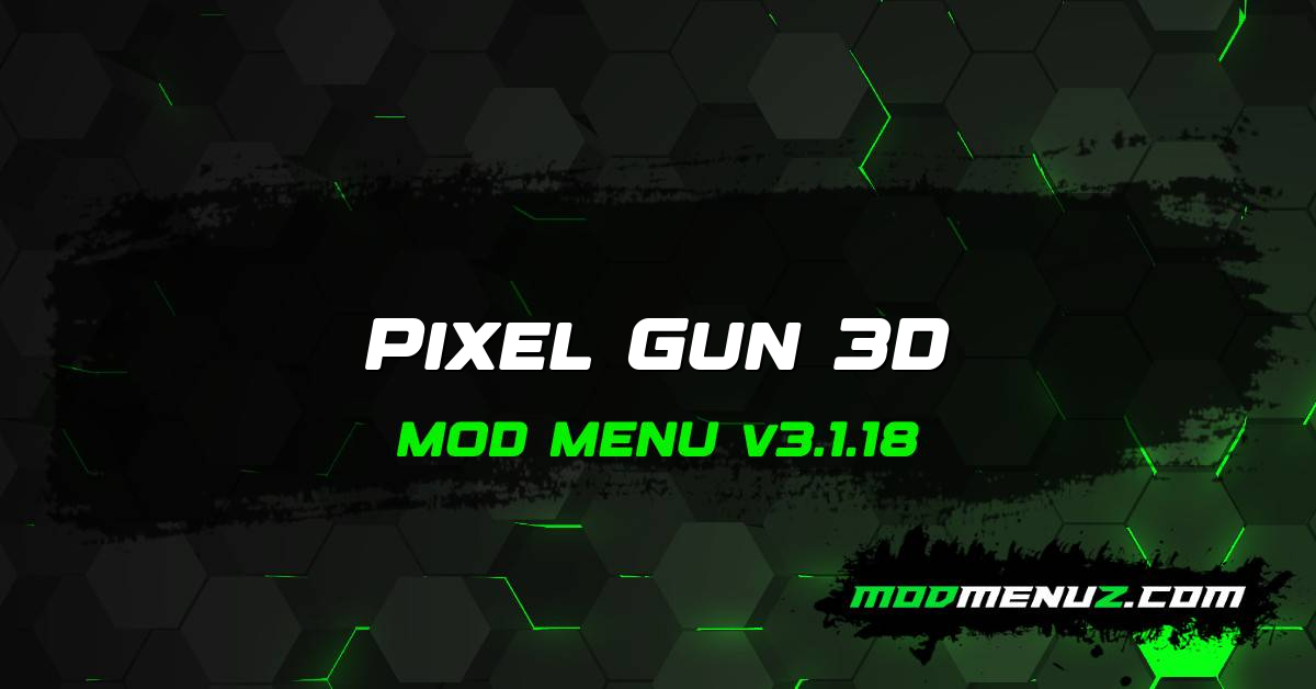 Pixel Gun 3D