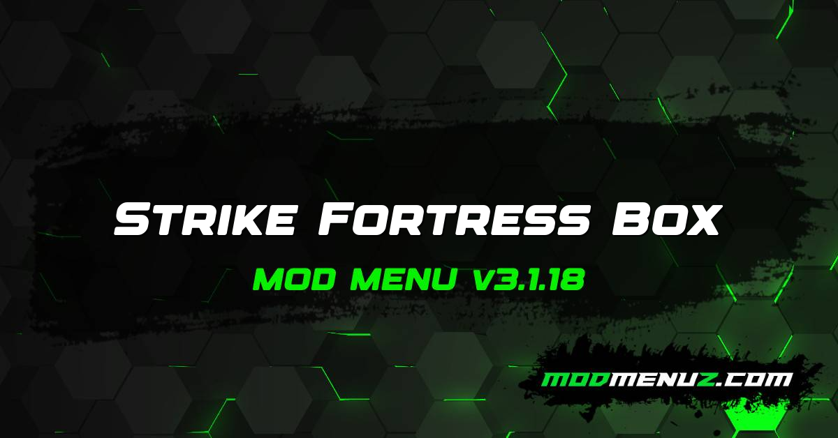 Strike Fortress Box