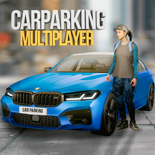 Car Parking Multiplayer app icon