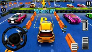car parking multiplayer gameplay