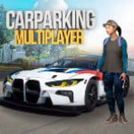 car parking multiplayer icon