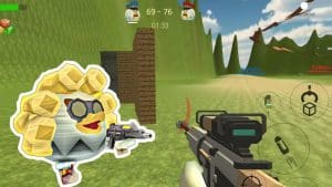 Chicken Gun gameplay Android