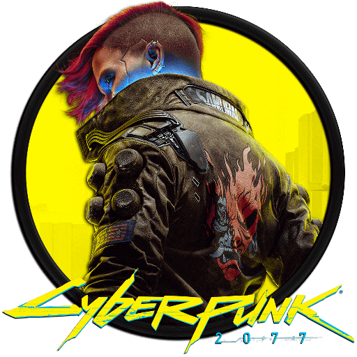 cyberpunk 2077 icon
