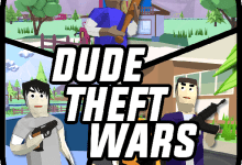 Dude Theft Wars Mod Menu