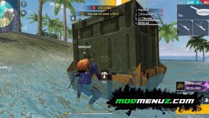 free fire gameplay pc