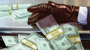 Money bundle in GTA Online
