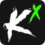 Kiwi X icon
