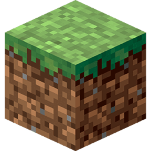 Minecraft app icon