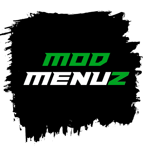 Mod Menuz square icon with black background