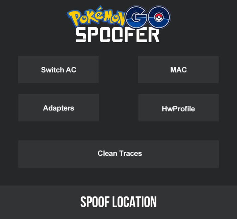 Pokémon GO Spoofer (iOS, Android & PC) 2024