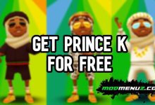 How To Get Prince K For Free in Subway Surfers