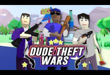 How To Unlock Richie In Dude Theft Wars