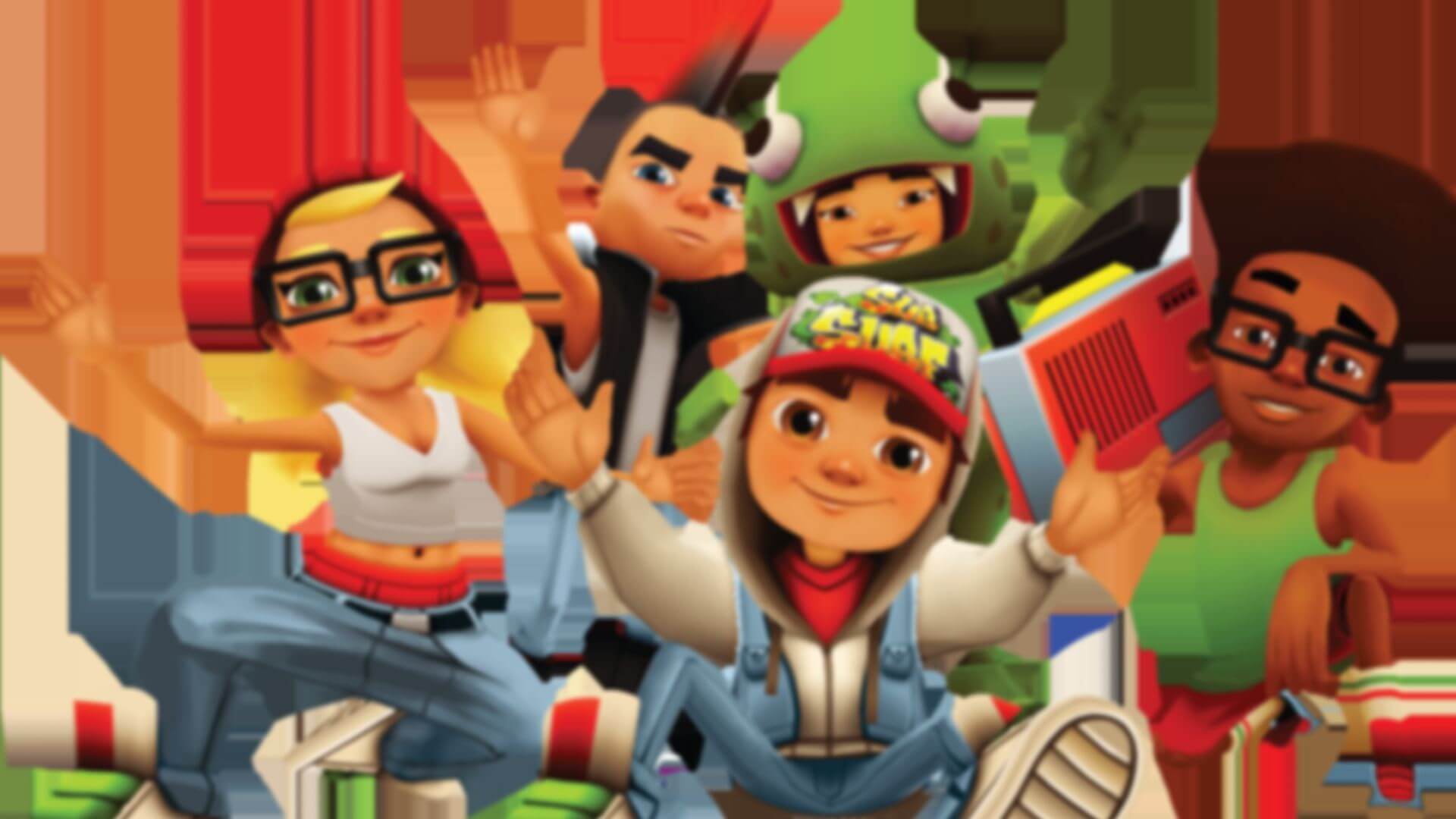 Download Mod Menu Subway Surfers APK latest v3.13.2 for Android