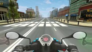 traffic rider gameplay android